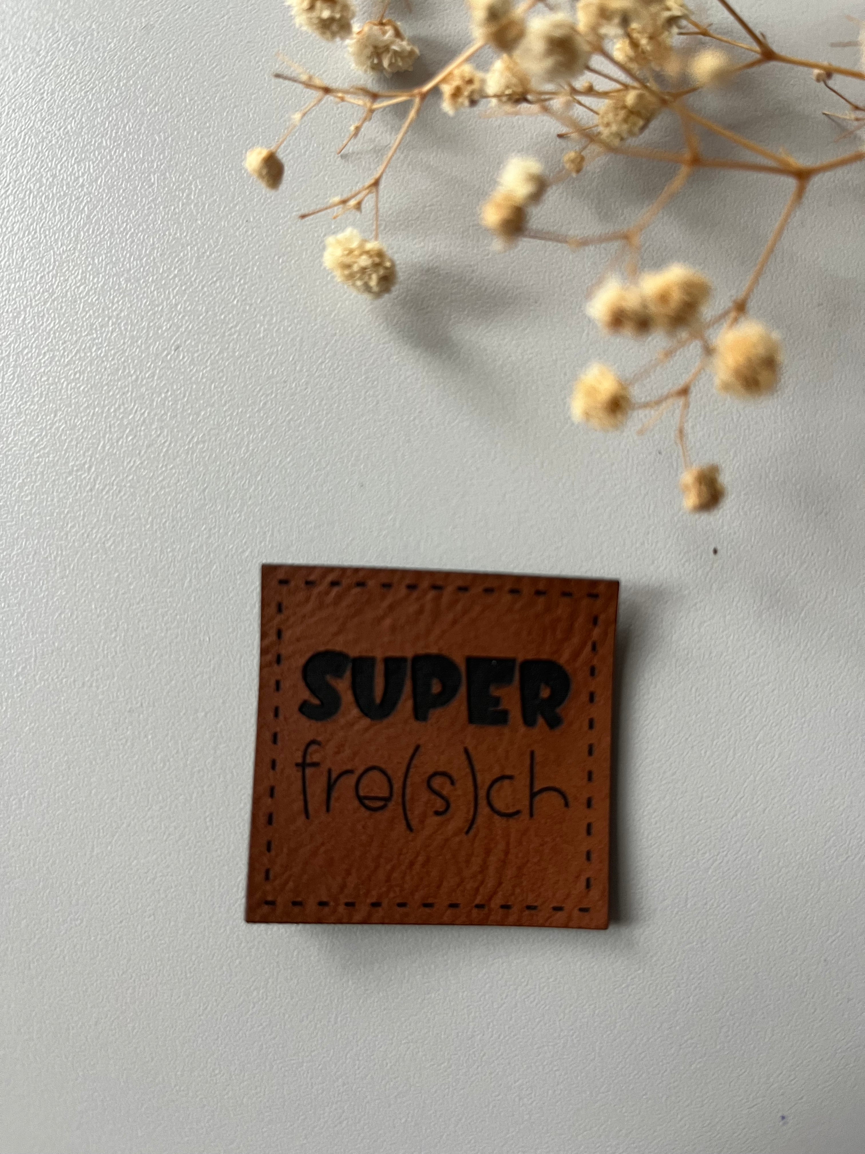 Super Fresch Label